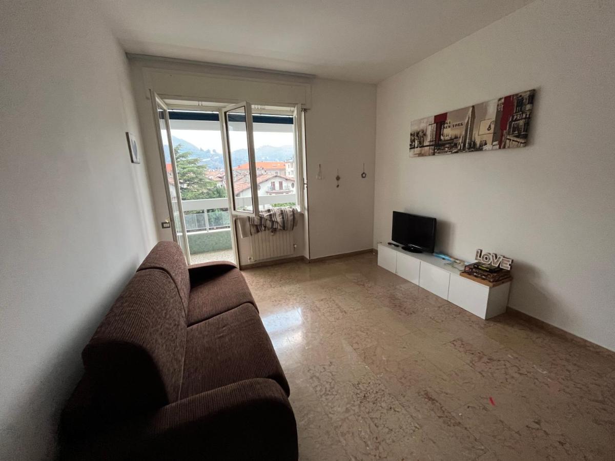 Ca' Del Duomo Apartment Como Luaran gambar